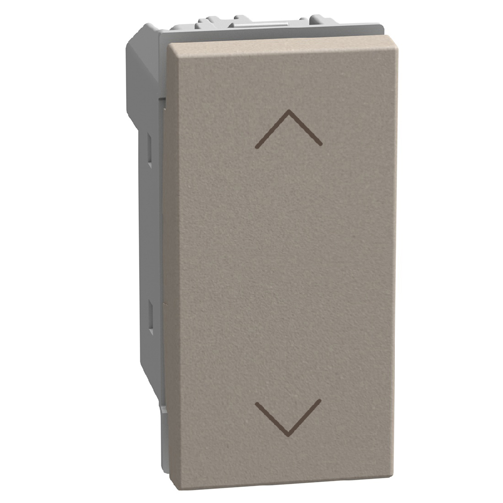LIGHTN COMMANDE VOLETS ROUL. 1 MOD - STONE  *