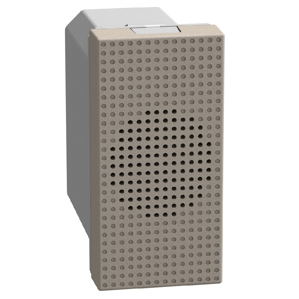 LIGHTN SONNETTE 12V 1 MOD - STONE  *