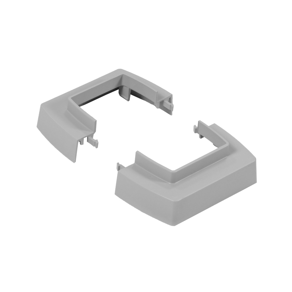 CACHE SOCLE OU PLAFOND POUR  *