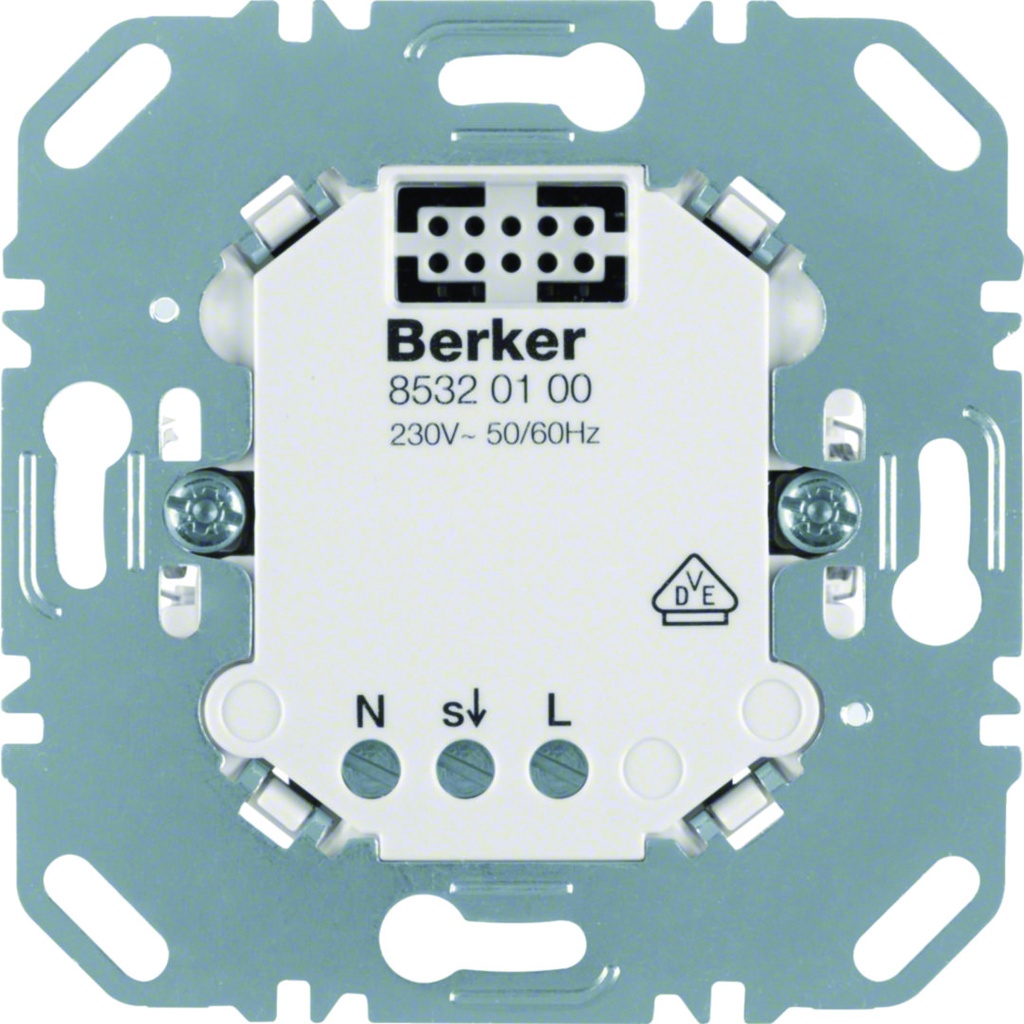 MODULE SECONDAIRE AVEC NEUTRE POUR SERIES S/B/K/Q/R  *