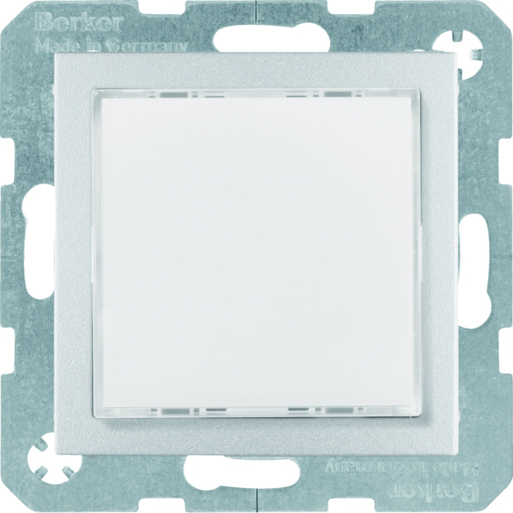 ECLAIRAGE D'ORIENTATION RGB LED S.1 B.3B.7 ALUMINIUM MAT  *