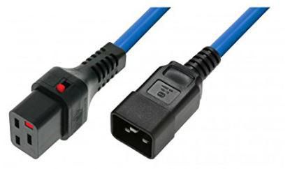 IEC LOCK C19 TO C20