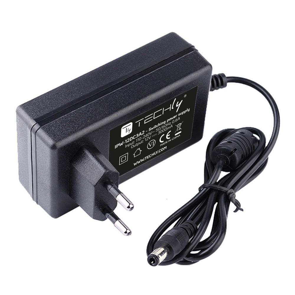 SWITCHING POWER SUPPLY 12V  *