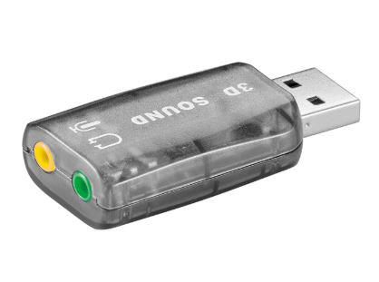 USB - SOUNDCARD 2.0  *
