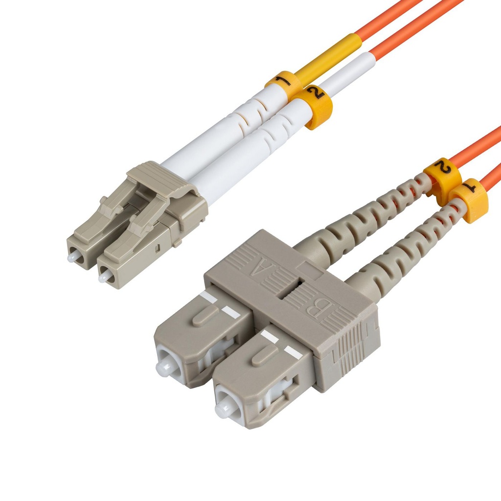LC/UPC-SC/UPC 5M OM1  *