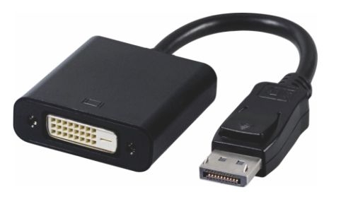 ACTIVE ADAPTER DP - DVI-D M-F  *