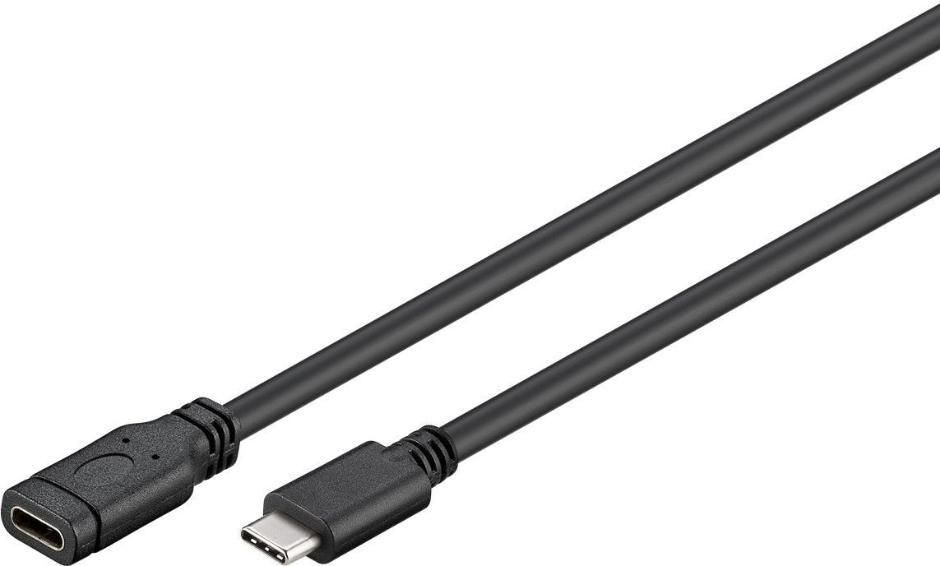 USB-C EXTENSION CABLE, 2M  *