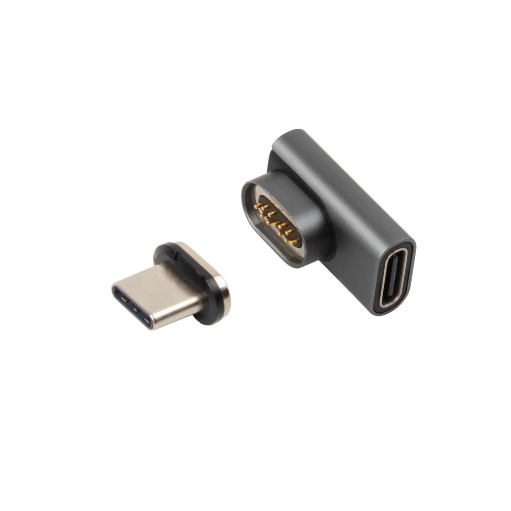 MAGNETIC USB-C ADAPTER 90°  *