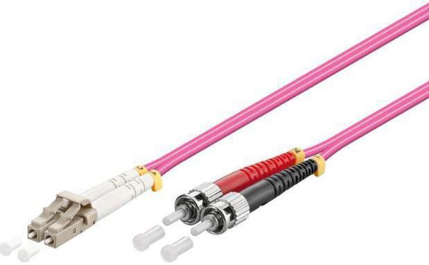 LC/UPC-ST/UPC 10M OM4  *