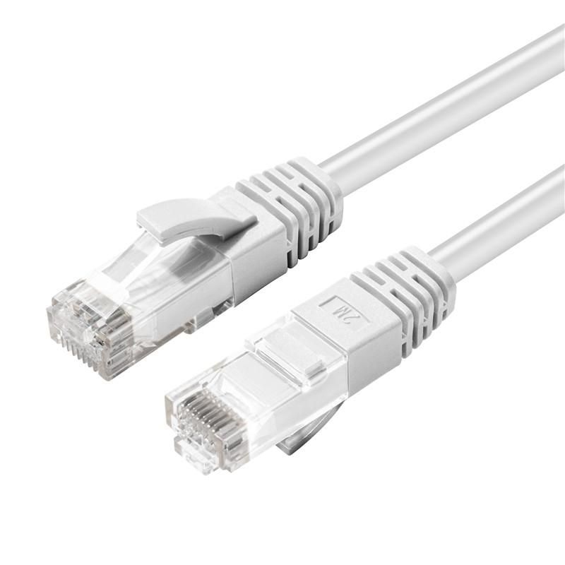 CAT6A UTP 20M WHITE LSZH  *