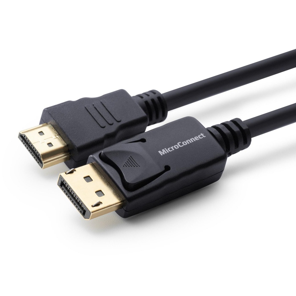 DISPLAYPORT 1.2 TO HDMI CABLE  *