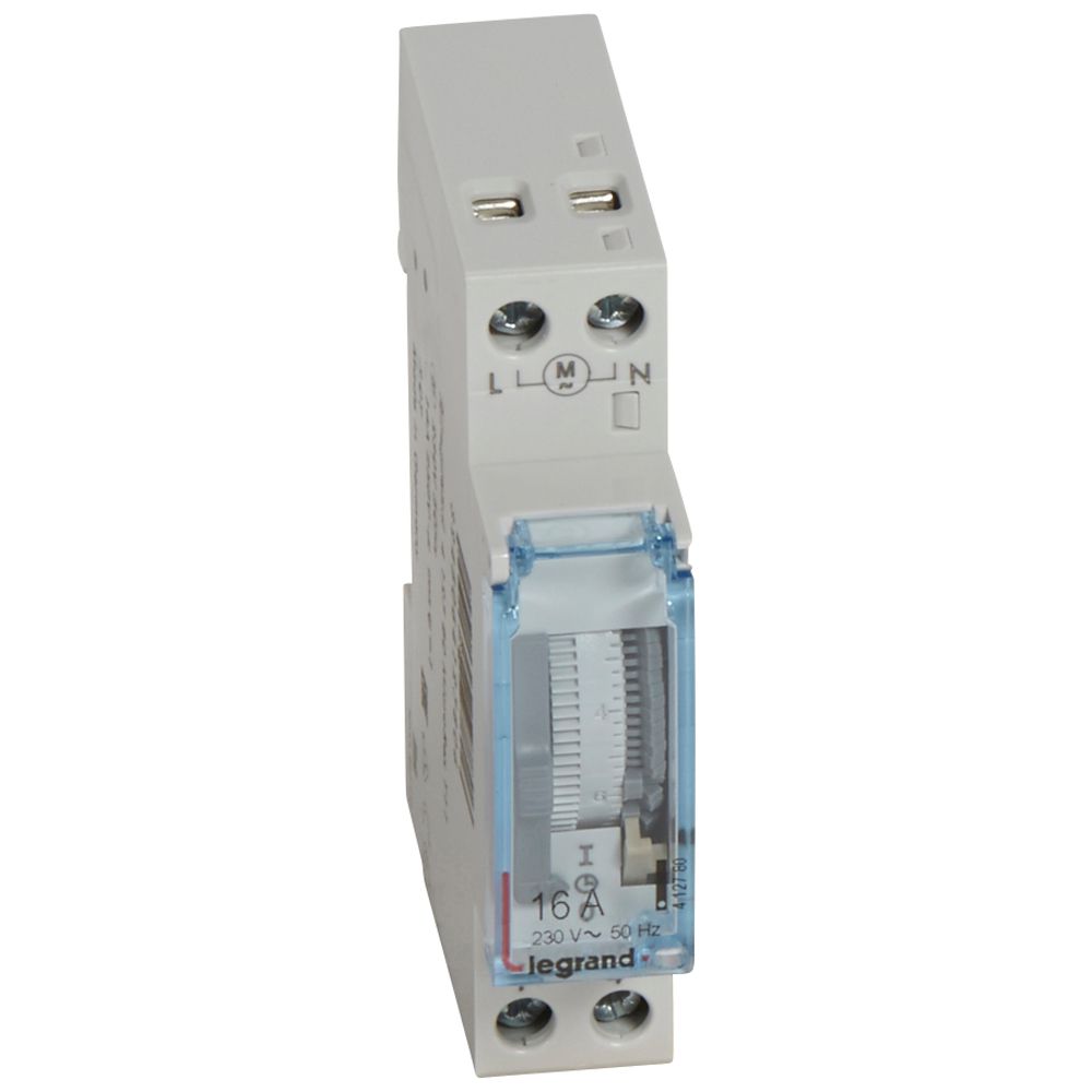 INTER HORAIRE JOURNALIER 1MOD VERT - 50HZ - MAN.