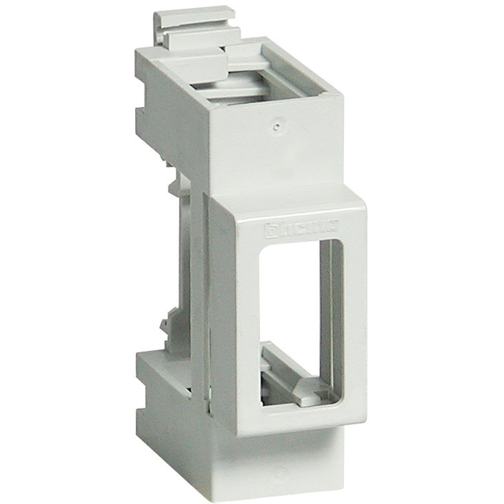 DIN35 ADAPTOR VOOR 1 MODULE MAGIC  *