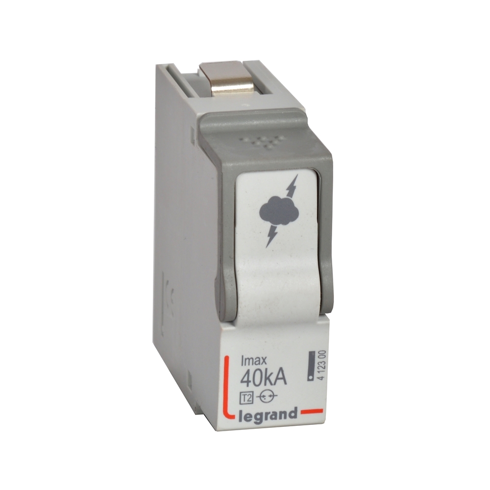 MODULE N-PE T2 / 40KA POUR PARAFOUDRE  *