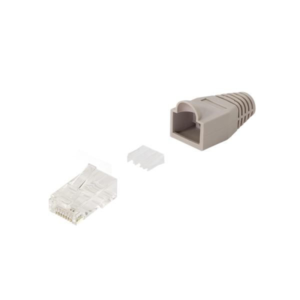 WIRE CONNECTOR RJ-45  *