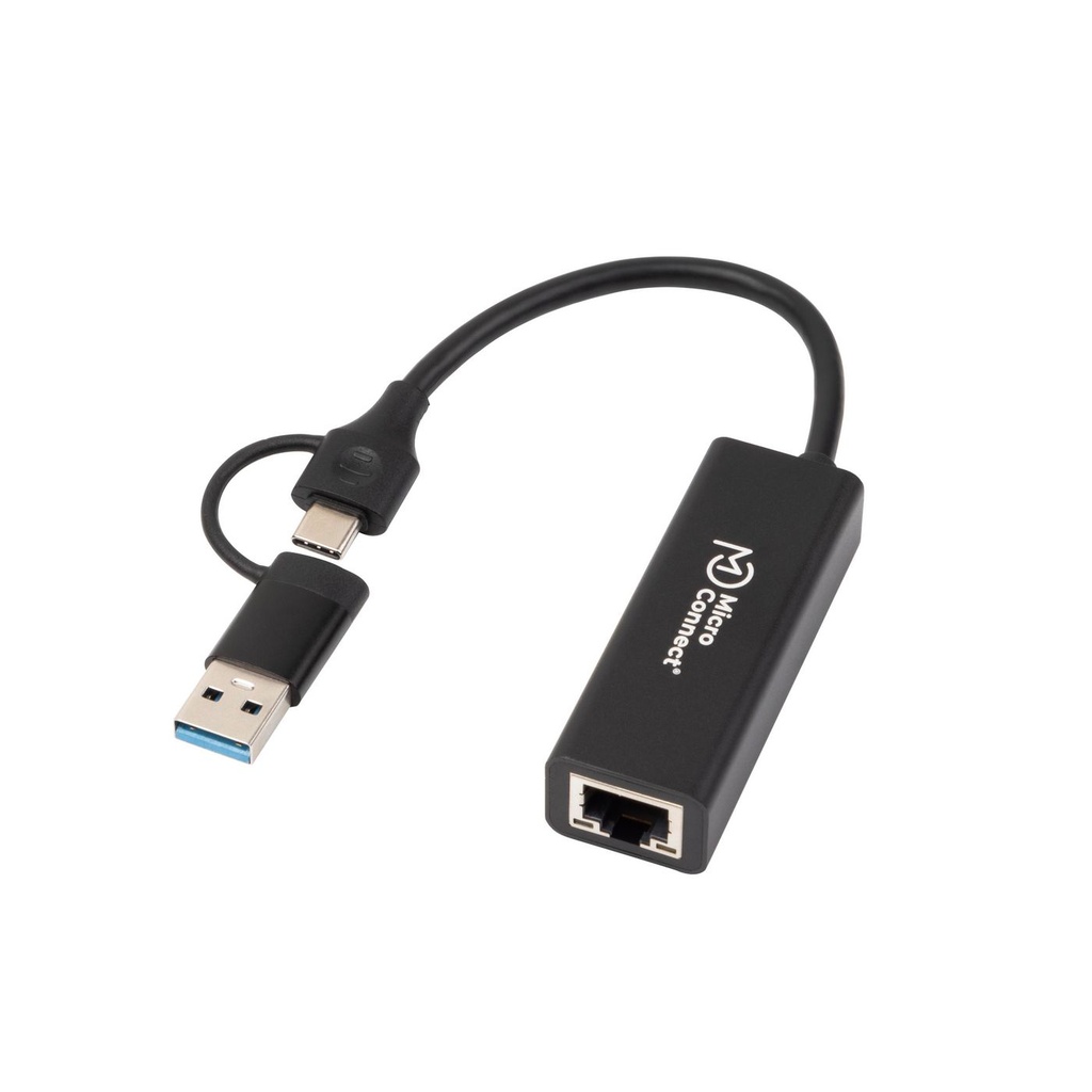 USB-C / A TO RJ45 NETWORK  *