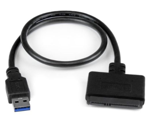 SATA CABLE USB3.0 TO 2.5""  *