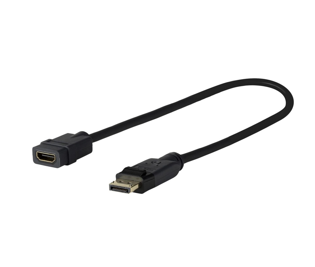 PRO DISPLAYPORT DP - HDMI  *