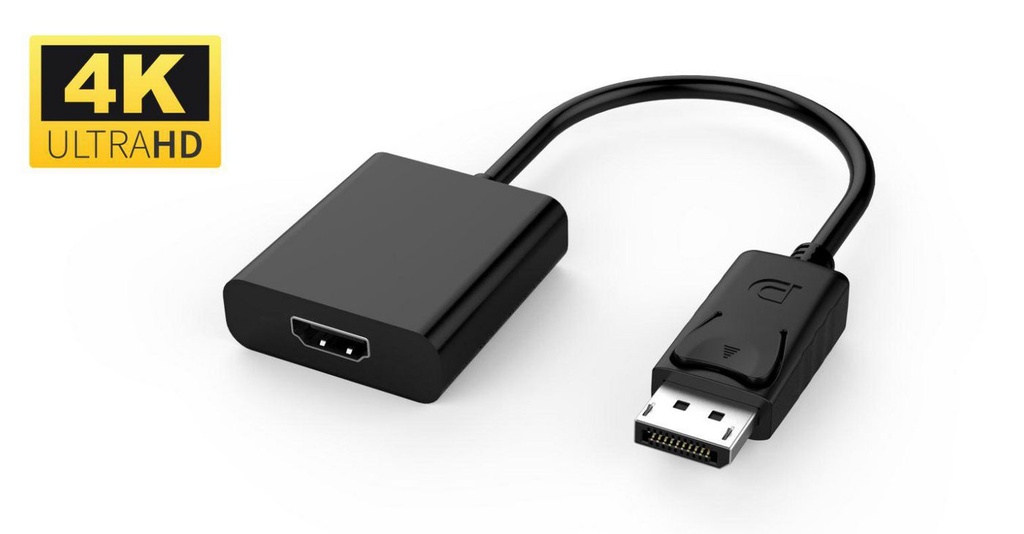 ACTIVE DISPLAYPORT ADAPTER 1.2  *