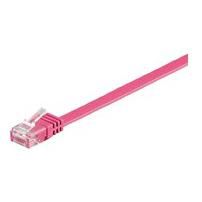 U/UTP CAT6 20M PINK LSZH  *
