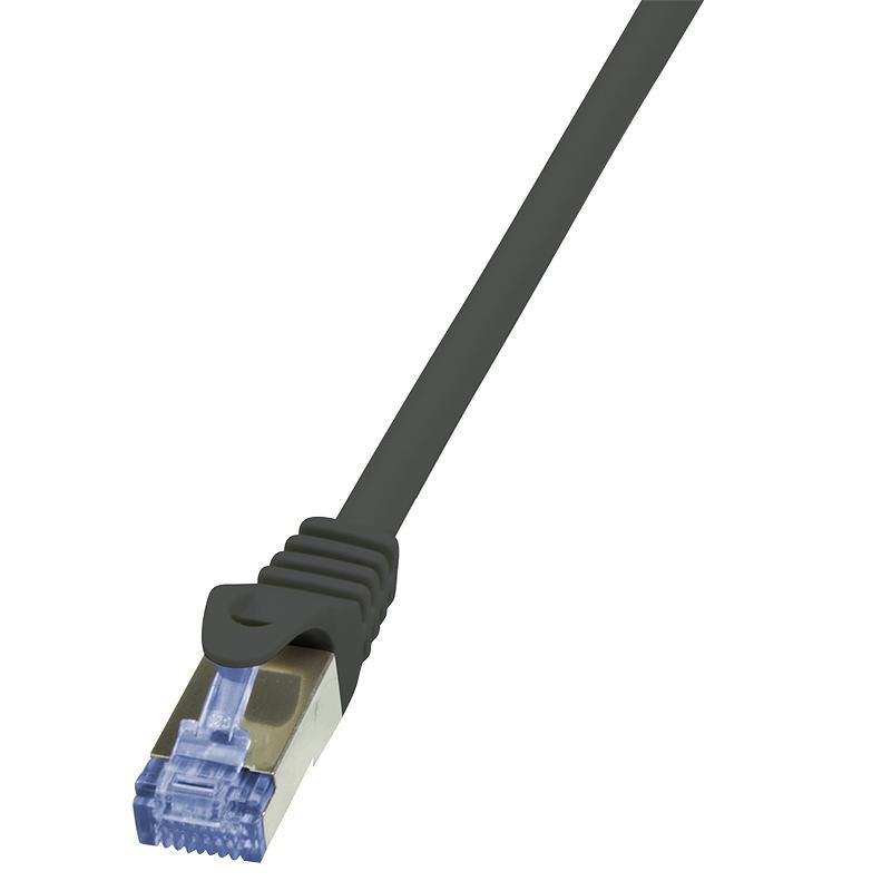 NETWORKING CABLE BLACK 20 M  *