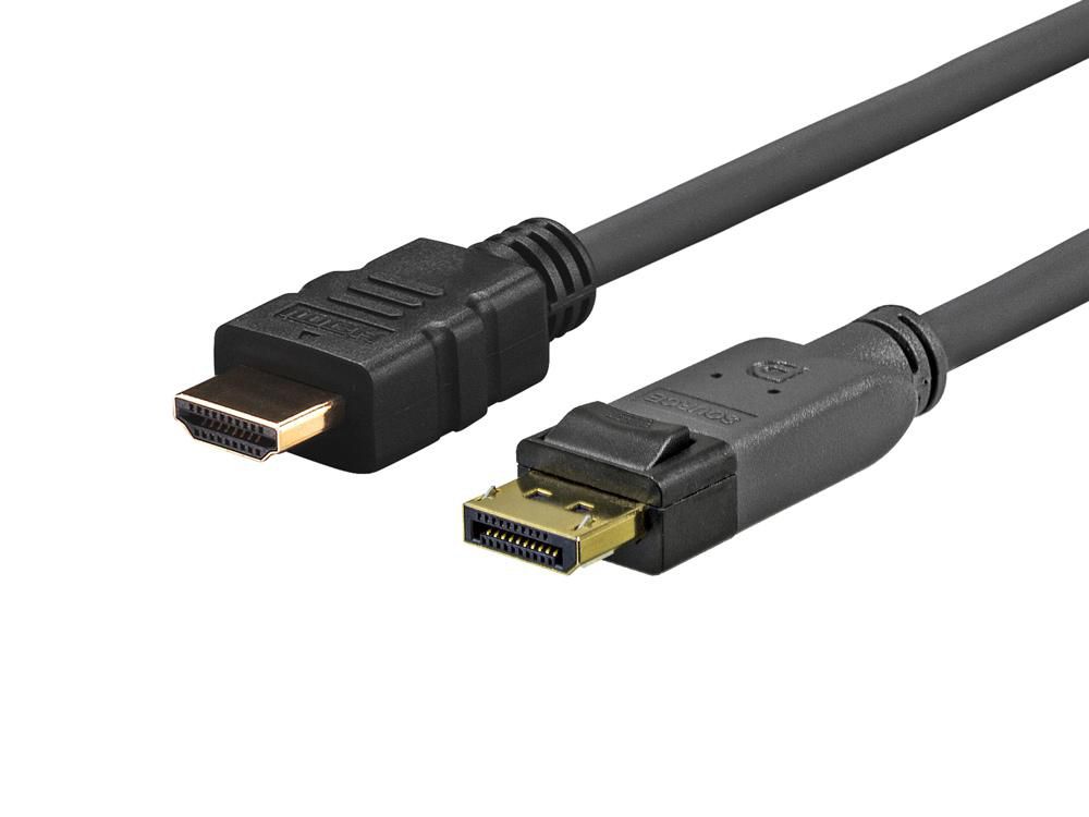 PRO DISPLAYPORT - HDMI  *