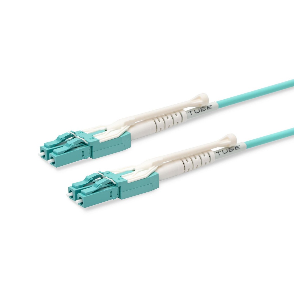 LC-LC UNIBOOT MULTIMODE FIBRE  *