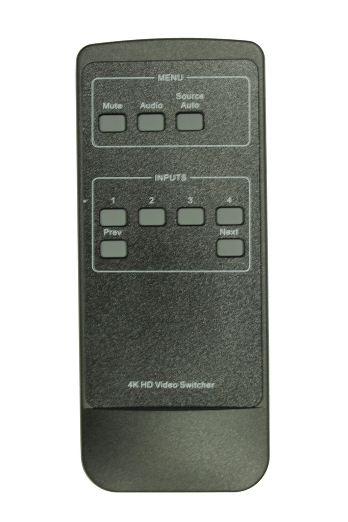 REMOTE CONTROL FOR VL120011  *