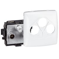 OTEO PRISE TV/FM/SAT COMPOSABLE  *