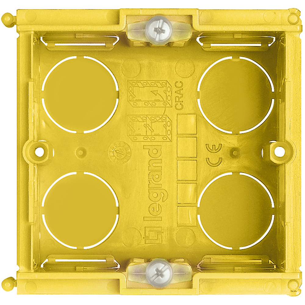 INBOUWDOOS 2 MODULES