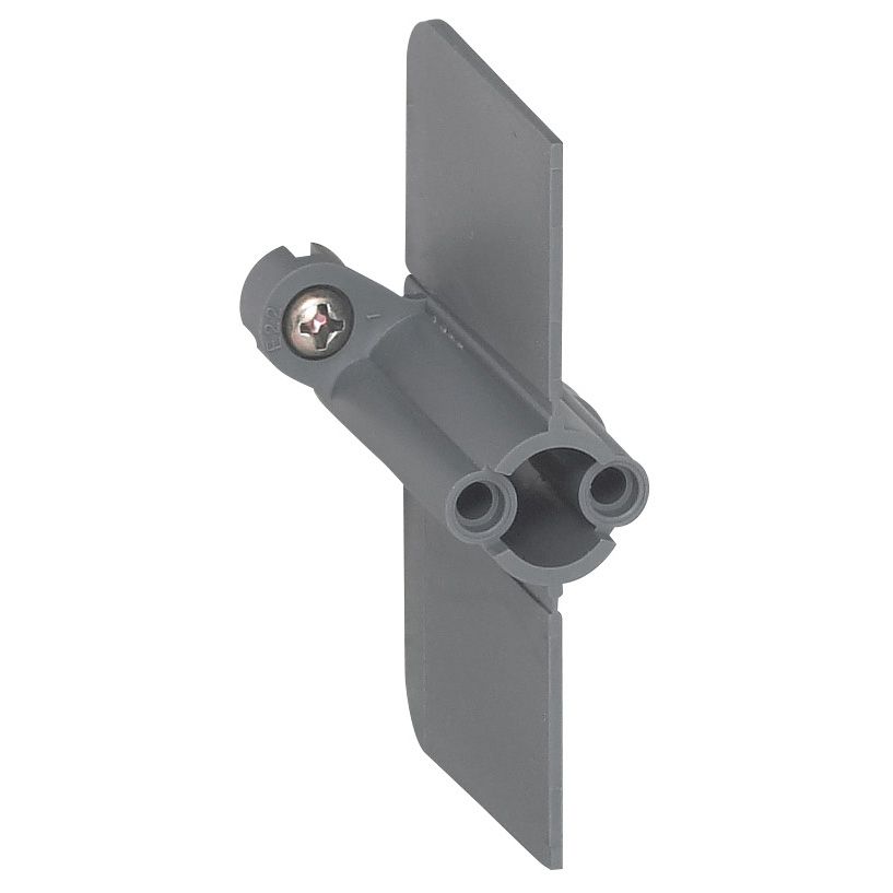 CLOISON AVEC POINTS DE FIX. PROF. 40MM PR BOITES MULTIP.  *