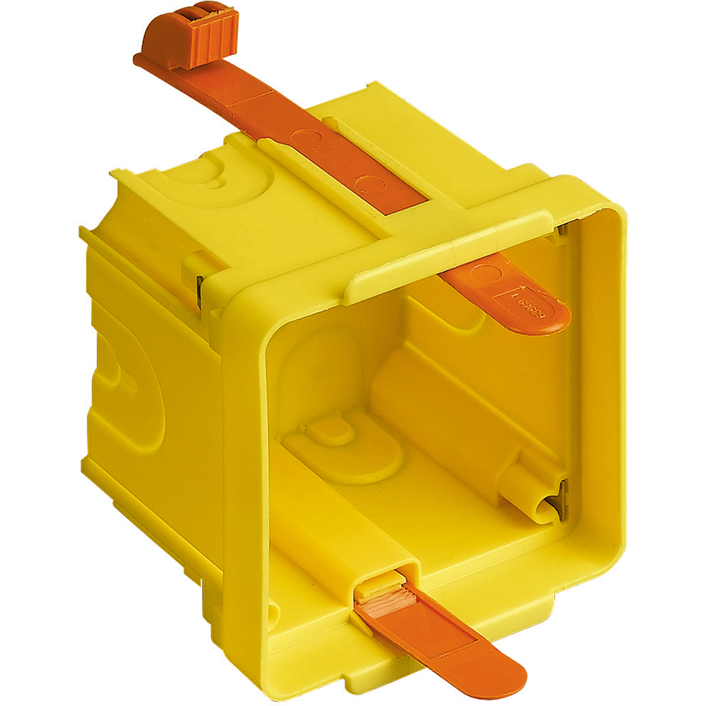 LL BOITE ENCASTRABLE 2 MOD CLOISONS CREUSES  *