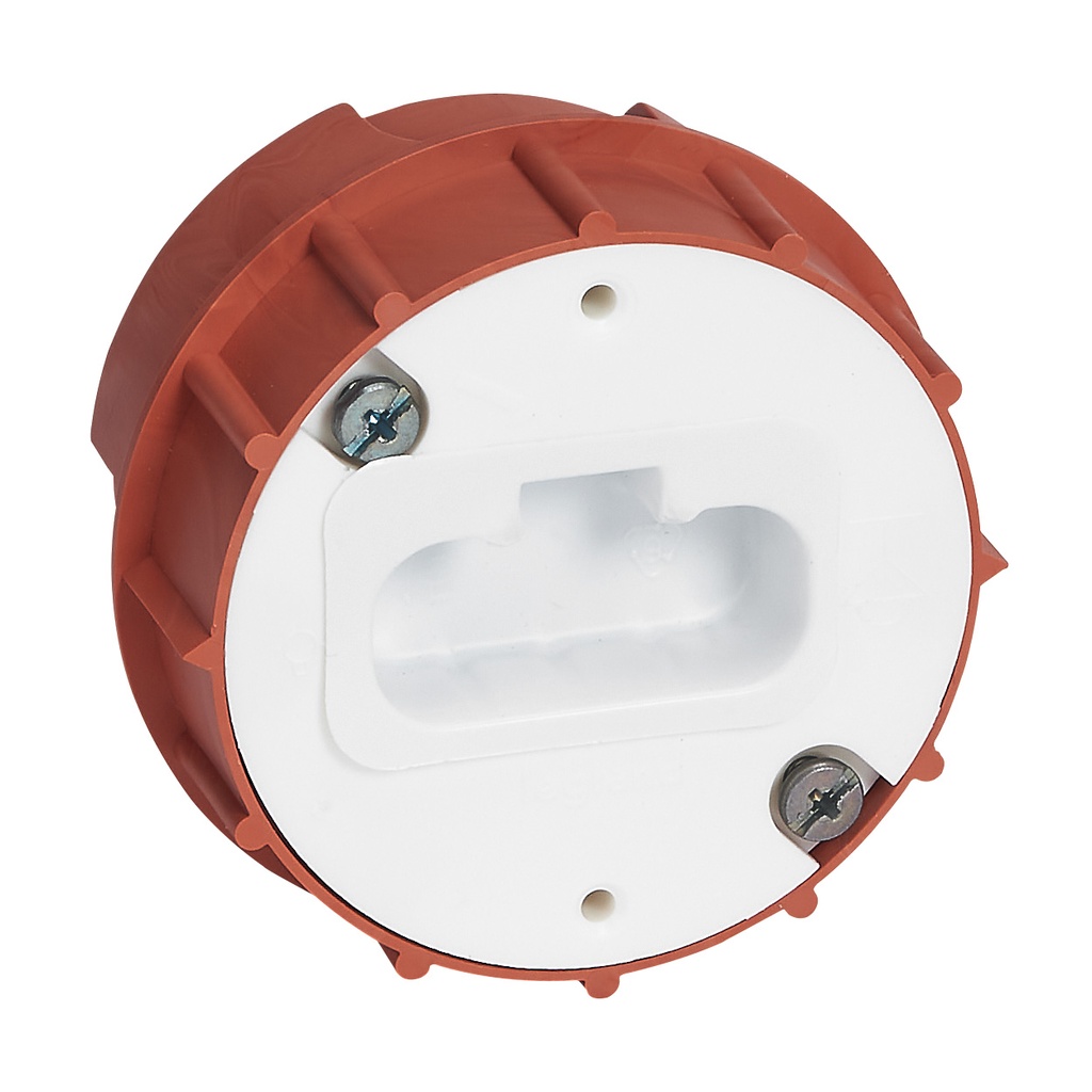 BOITE DCL P/APPLIQUE DIAM 54MM  *