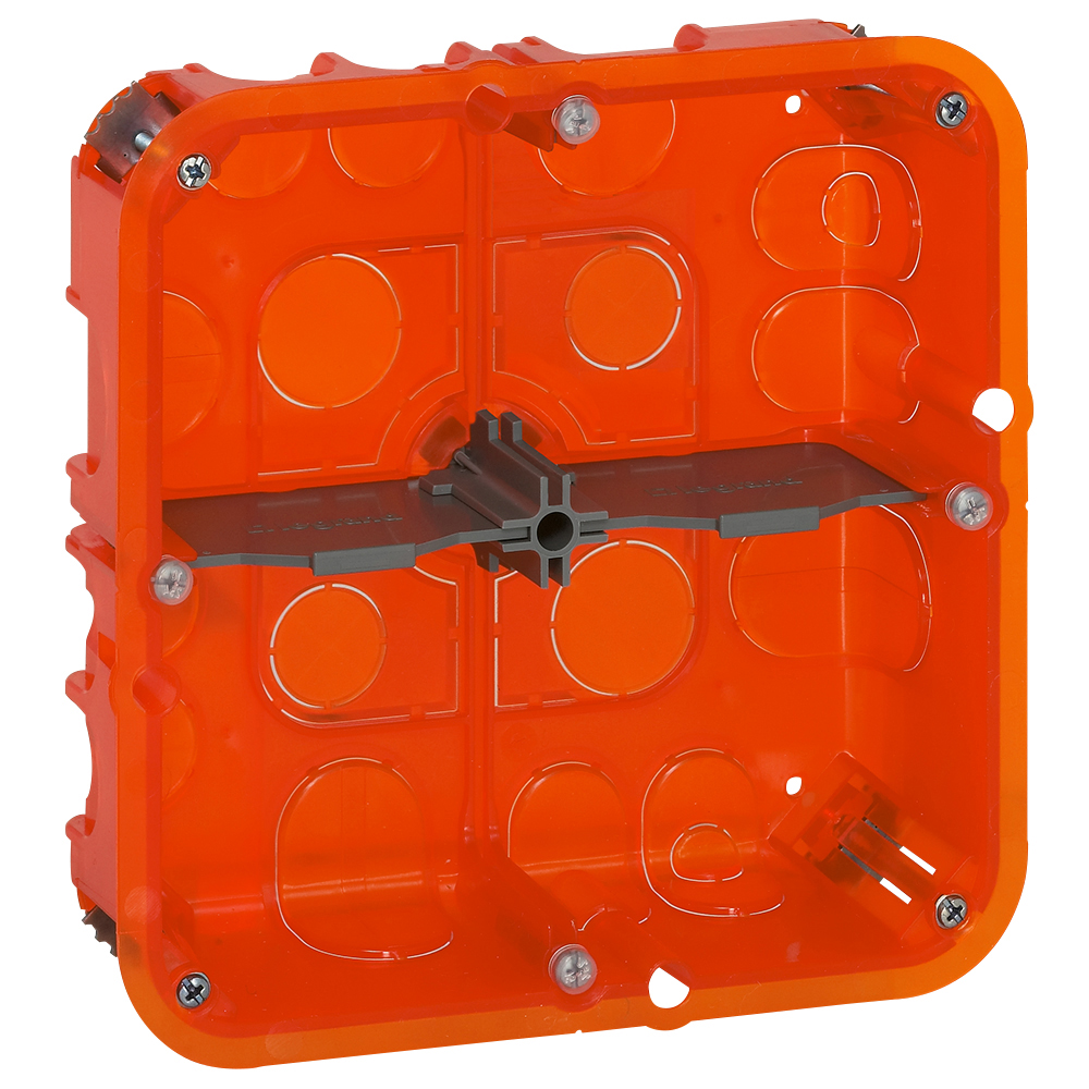 BOITE MULTIMATER. 2X2 POSTES 2X4/5 MOD.  *