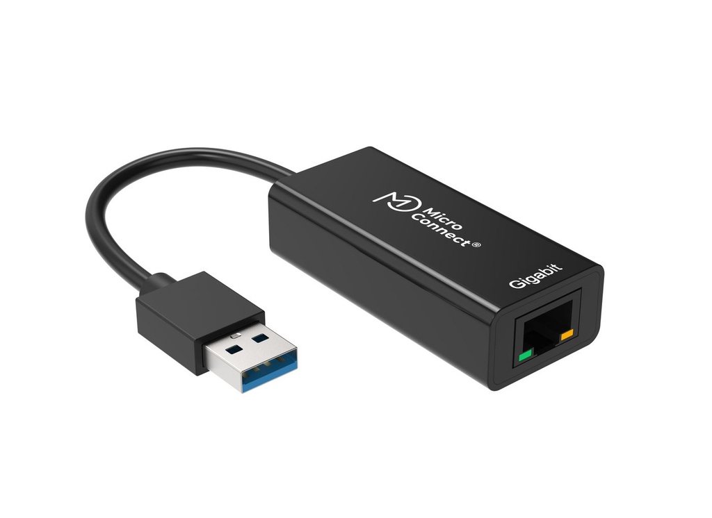 USB3.0 TO GIGABIT ETHERNET  *