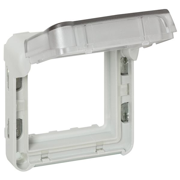 PLEXO ADAPTATEUR COMPOSABLE GRIS  *