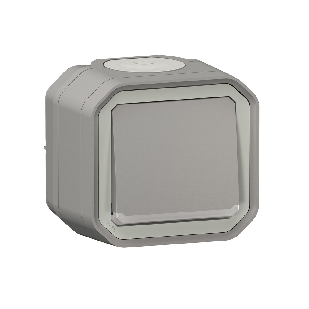PLEXO GP POUSSOIR LUMINEUX COMPLET - IP5  *