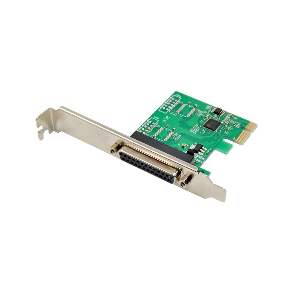 PCI-E AX99100 1P DB25 LTP1  *