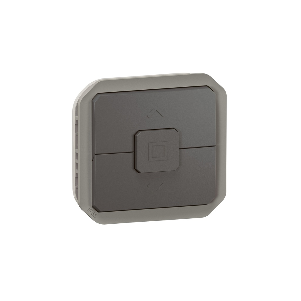 PLEXO COMMANDE VOLETS ROULANTS 6AX 500W   *