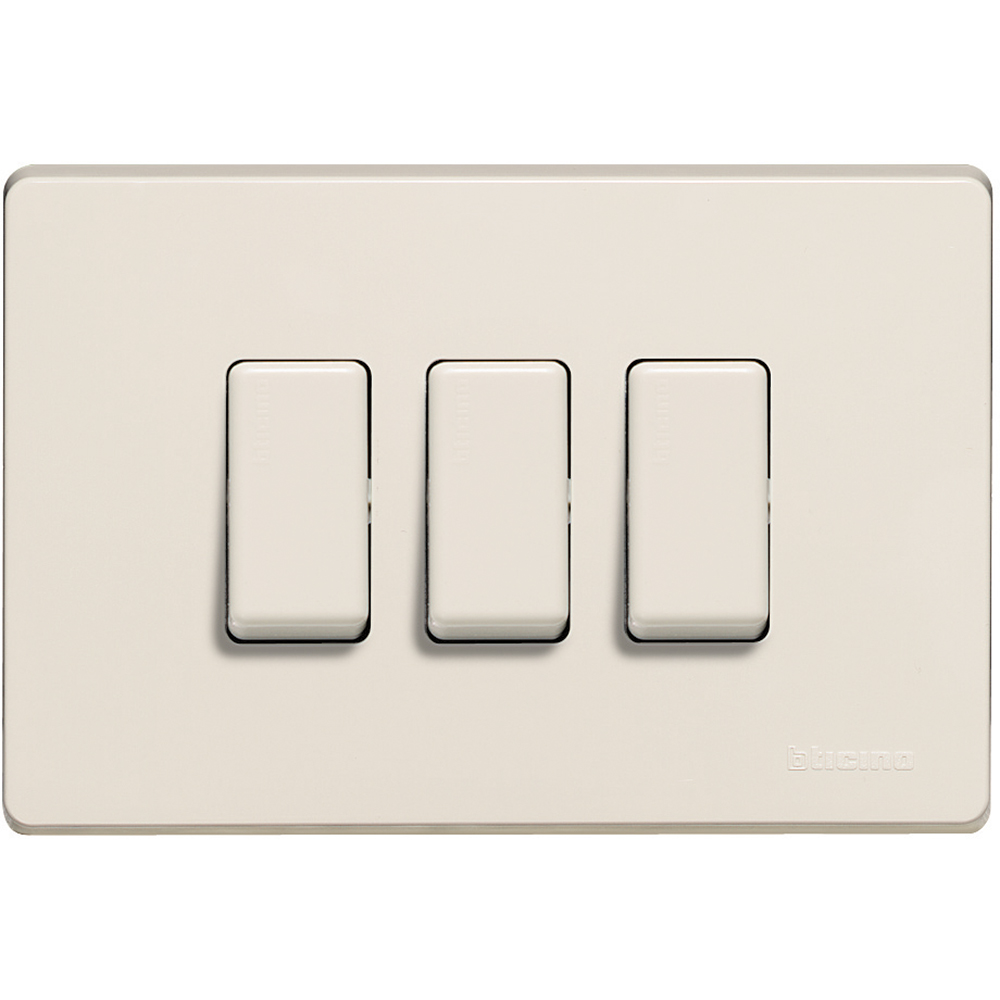 AFDEKPLAAT MAGIC 3 MODULES - IVOORKLEURIG