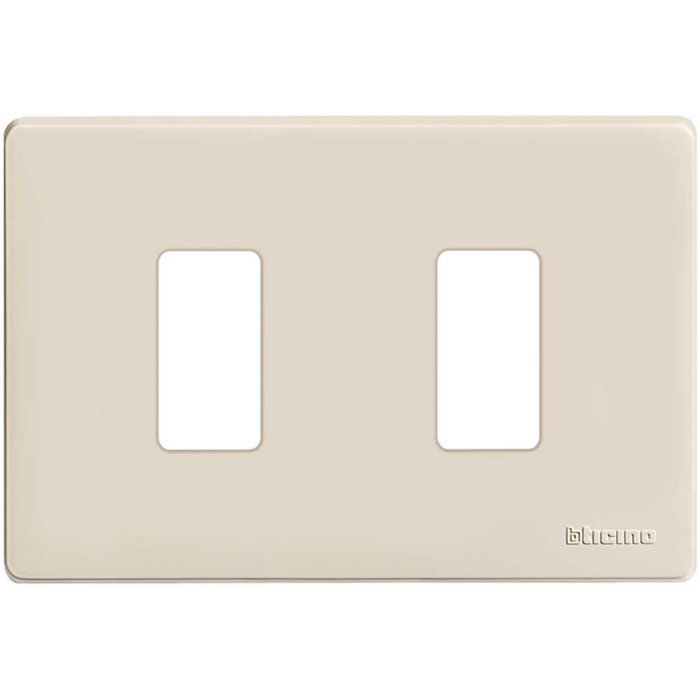 AFDEKPLAAT MAGIC 2 MODULES - IVOORKLEURIG