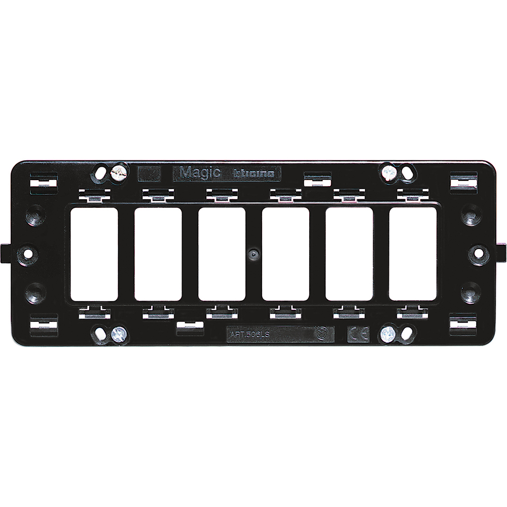 ACCESSOIRE MAGIC SUPPORT 6 MODULES HORIZONTALES  *