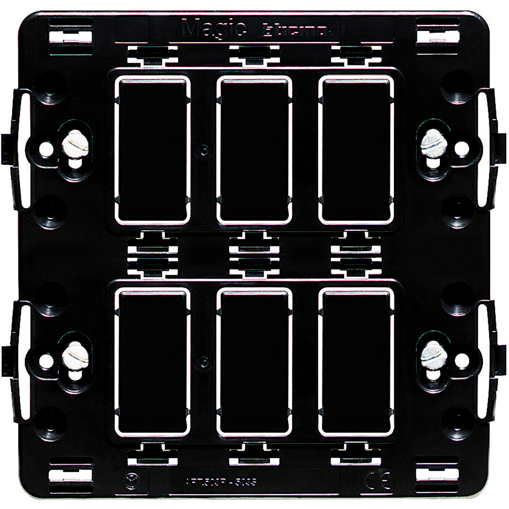 ACCESSOIRE MAGIC SUPPORT 2 X 3 MODULES HOR.  *