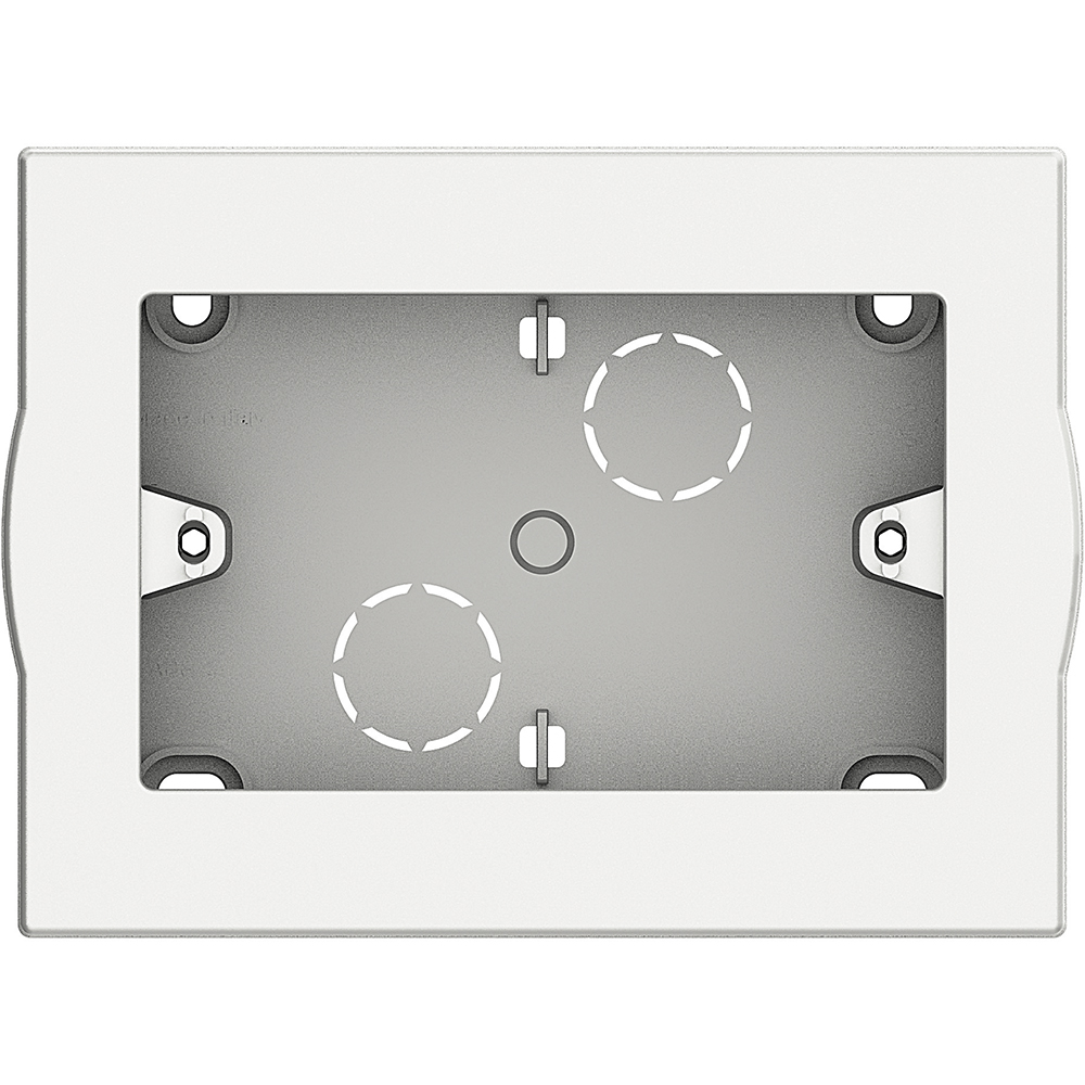 LL-BOITE APPARENTE 3 MOD BLANC