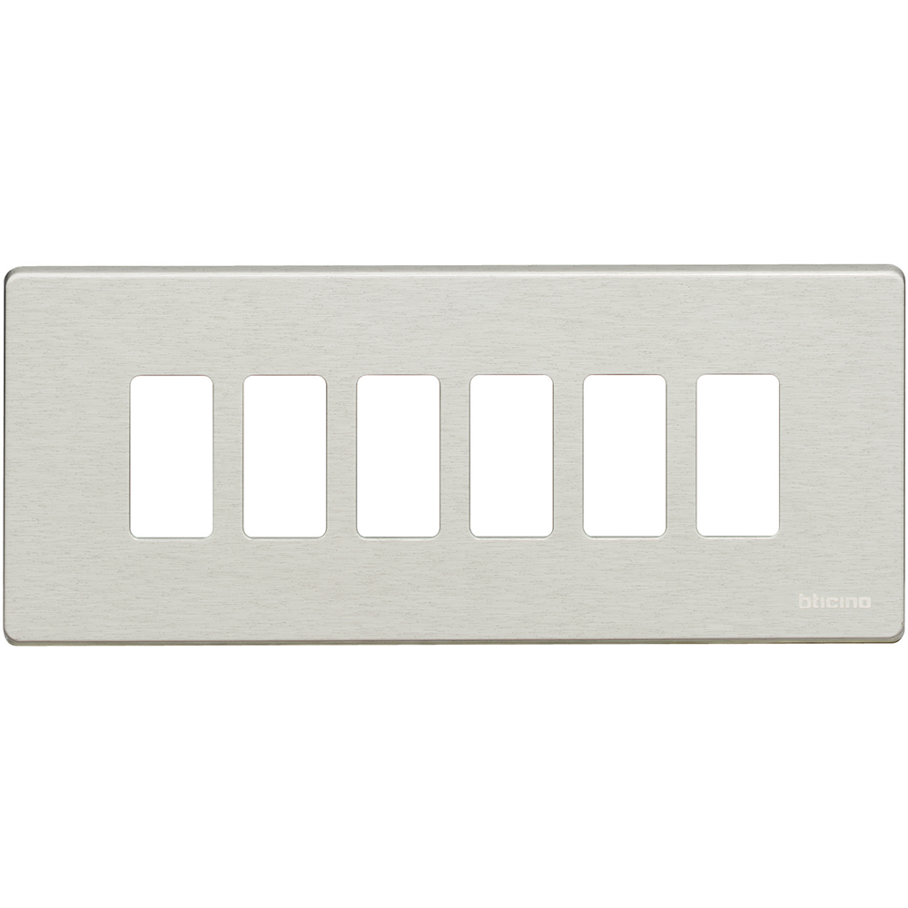 AFDEKPLAAT MAGIC 6 MODULES - IVOORKLEURIG  *