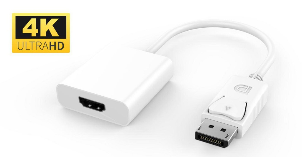 ACTIVE DISPLAYPORT ADAPTER 1.2  *