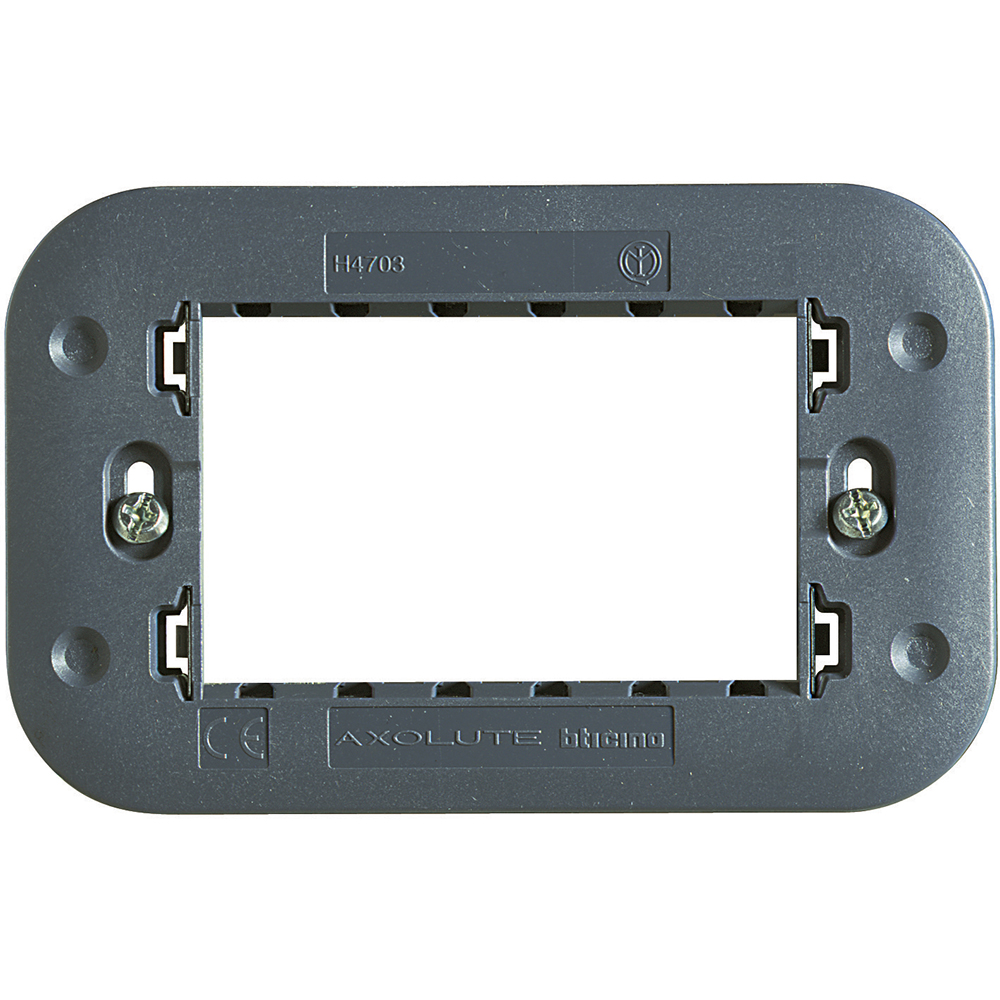 AXOLUTE - SUPPORT 3 MODULES .  *