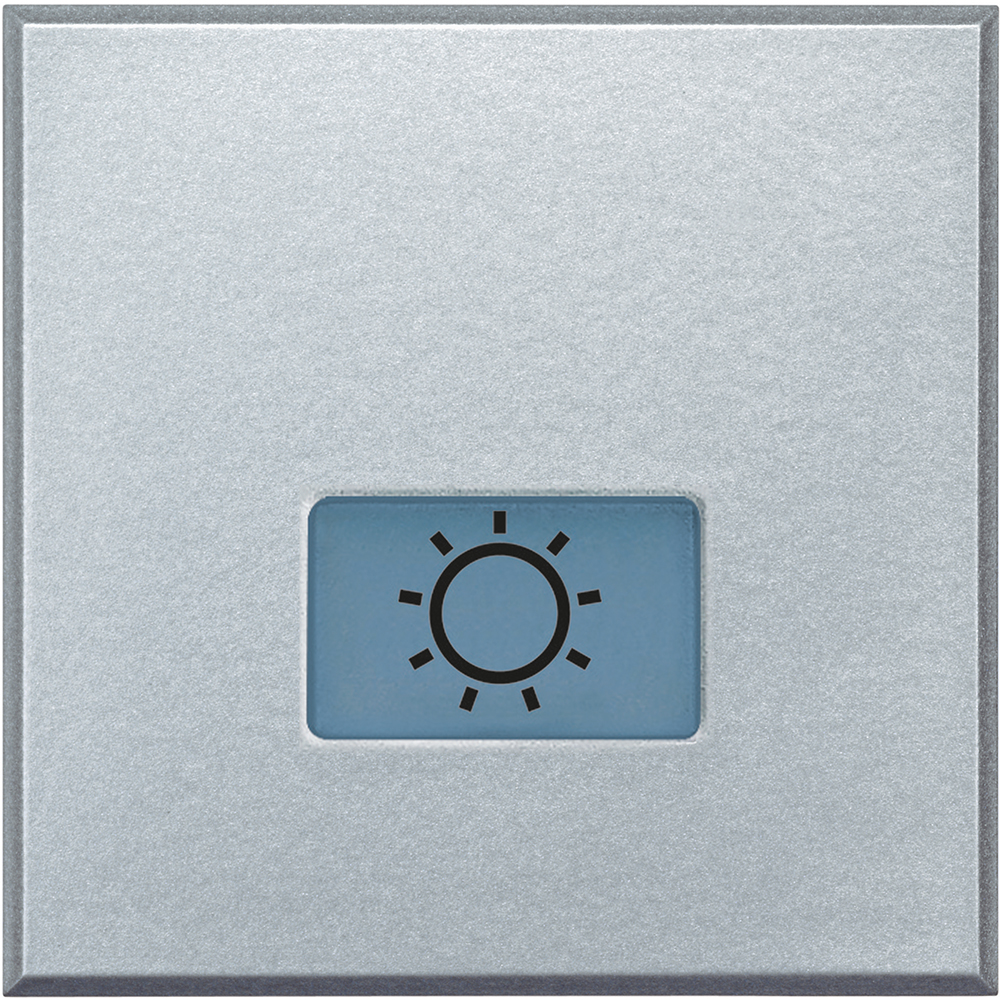 AXOLUTE - TOUCHE SYMBOLE 2MOD LAMPE POUR COMMANDE AXIALE  *