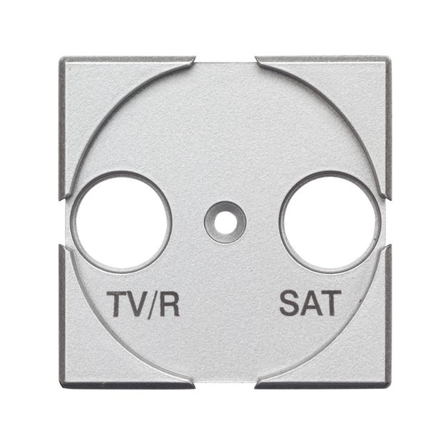 AXOLUTE - PRISE TV/R-SAT 2 MOD CLAIR  *