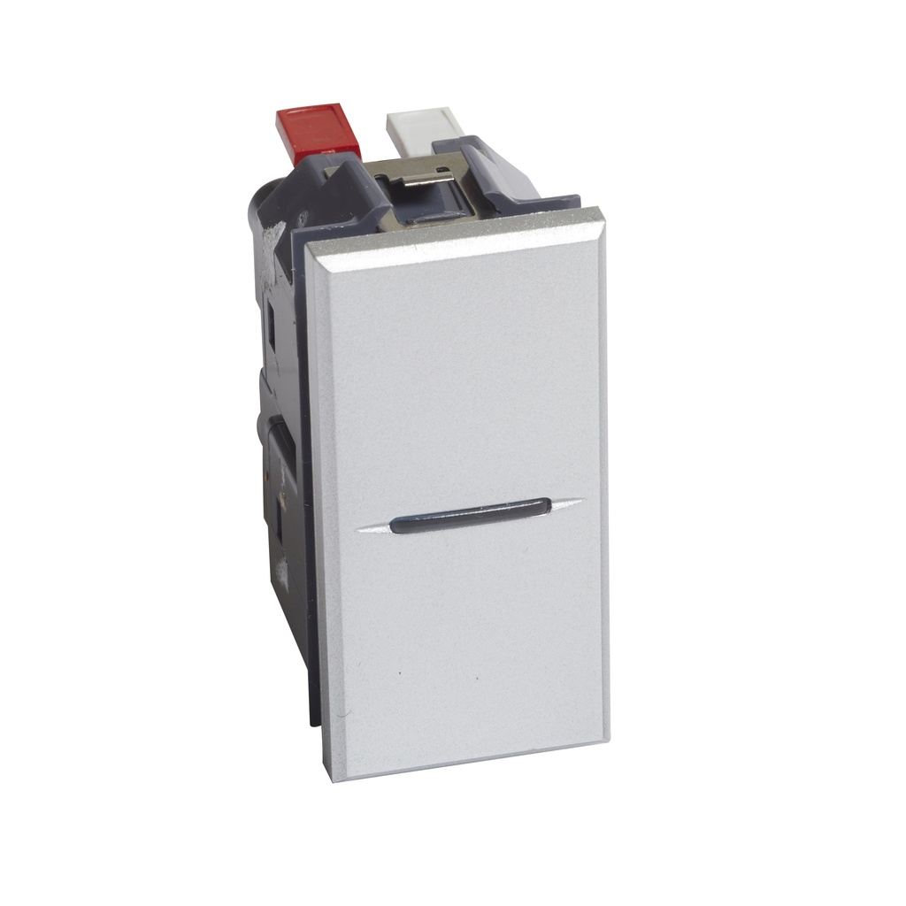 AXOLUTE - INTERRUPT UNIP AXIAL 10A 1 MODULE - TECH  *